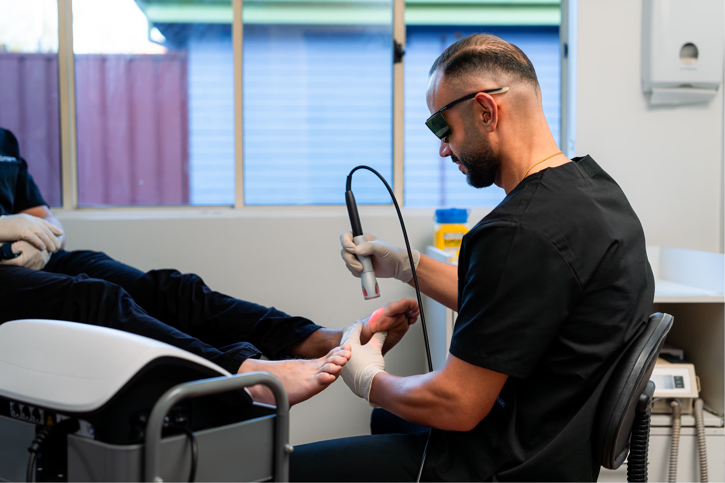 Shin Splints care for children and teenagers at Penrith Podiatry