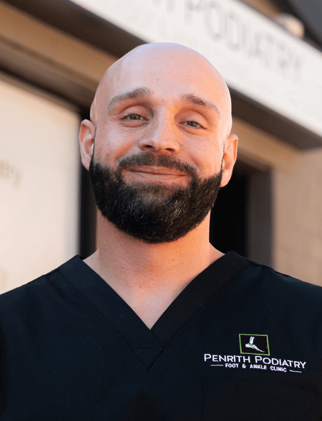 Dr Fadel Ghazi, Podiatrist at Penrith Podiatry Foot and Ankle Clinic