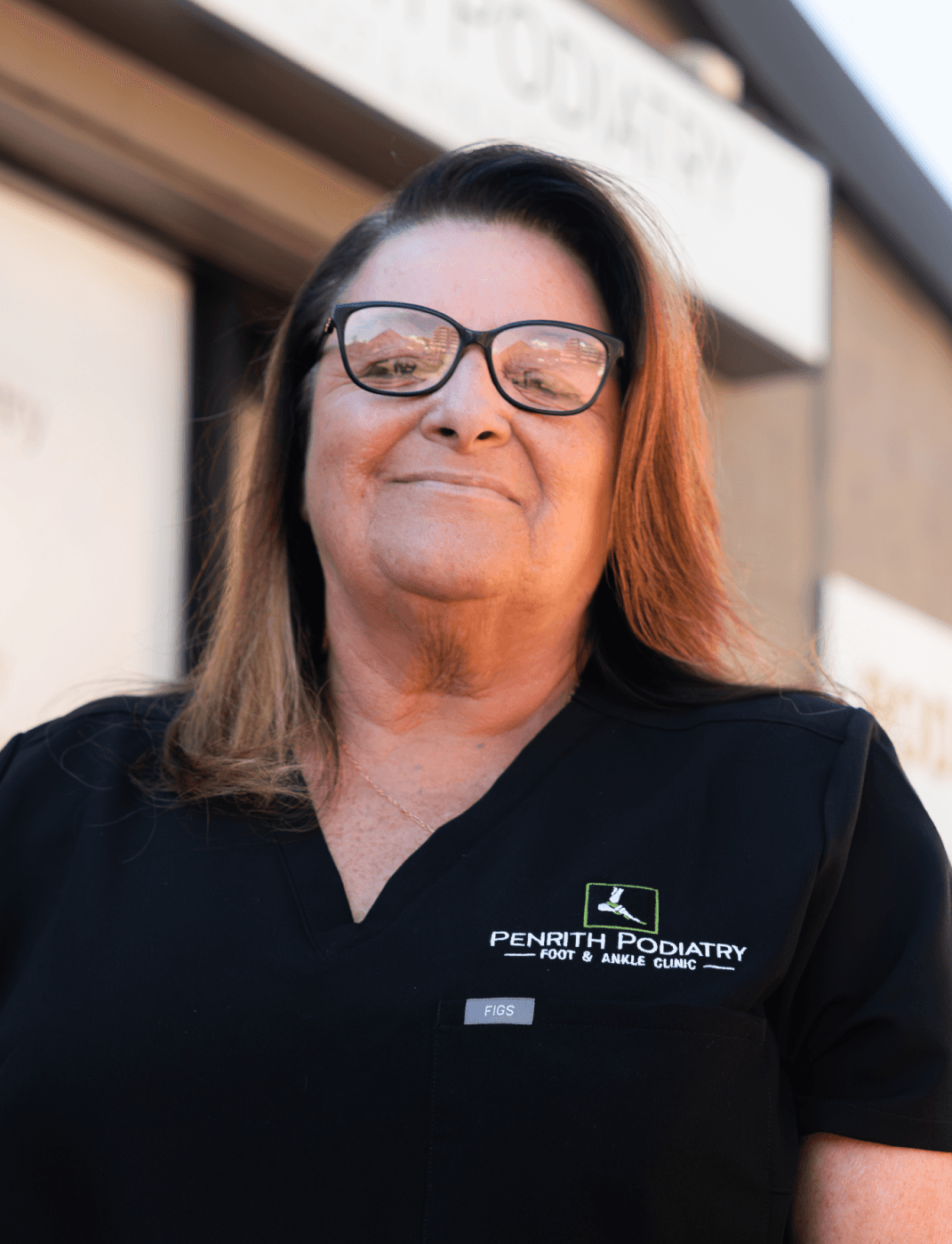 Debbie Barham, Patient Care Coordinator at Penrith Podiatry